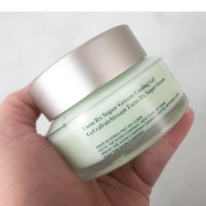 Farm Rx Super Greens Cooling Gel